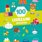 100 leerzame spelletjes 3+ 1