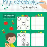 Mijn oefenblok: Logische spelletjes (Eerste kleuterklas - Peuterspeelzaal) 1