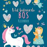 Het betoverde bos kleurboek 1