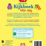 Mijn eerste kijkboek: Mijn dag 2