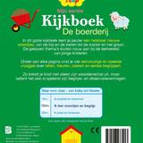 Mijn eerste kijkboek: De boerderij 2