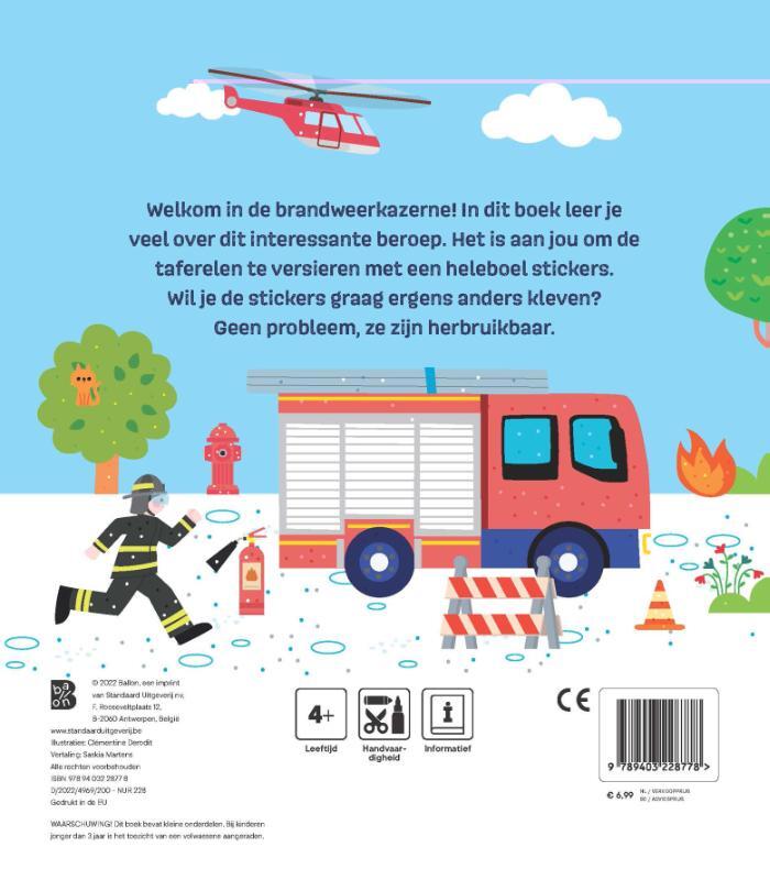 Brandweer 2
