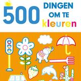 500 dingen om te kleuren 1