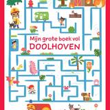 Mijn grote boek vol doolhoven 1