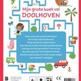 Mijn grote boek vol doolhoven 2