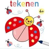 4+Ik leer tekenen 3