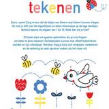 4+Ik leer tekenen 4