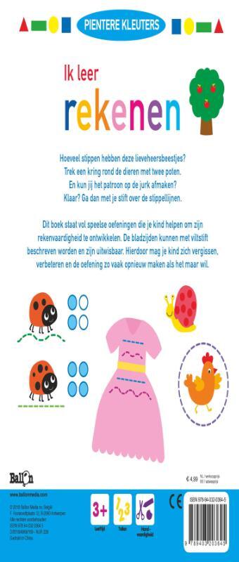 3+Ik leer rekenen 2