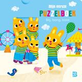 Puzzelboek: Blij, bang, boos 1