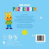 Puzzelboek: Blij, bang, boos 2