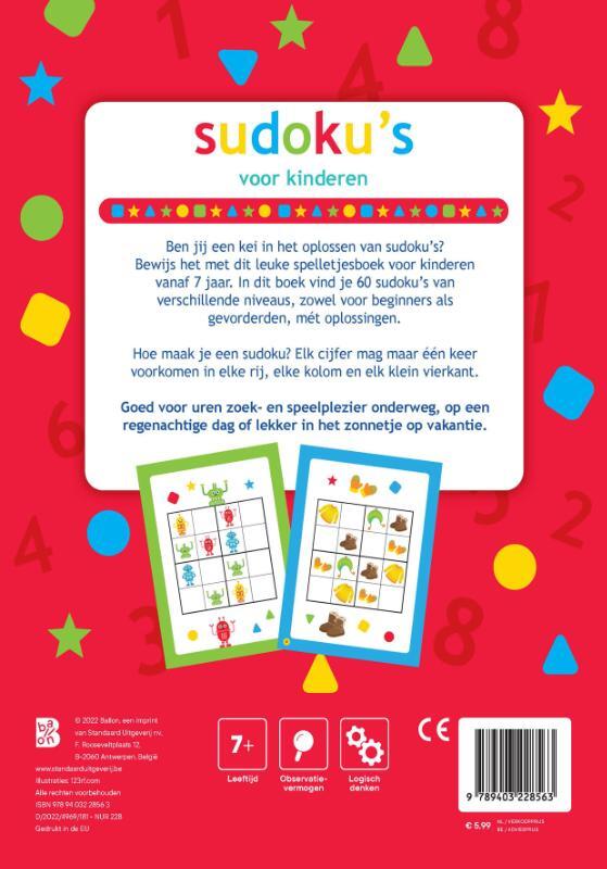 Sudoku's 2
