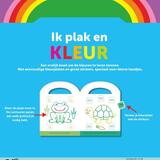 3+Ik plak en kleur 2