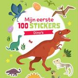 Mijn eerste 100 stickers: dino's 1