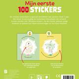 Mijn eerste 100 stickers: dino's 2