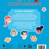Zeemeerminnen: Verhalenplakboek: De magische regenboogparel 2