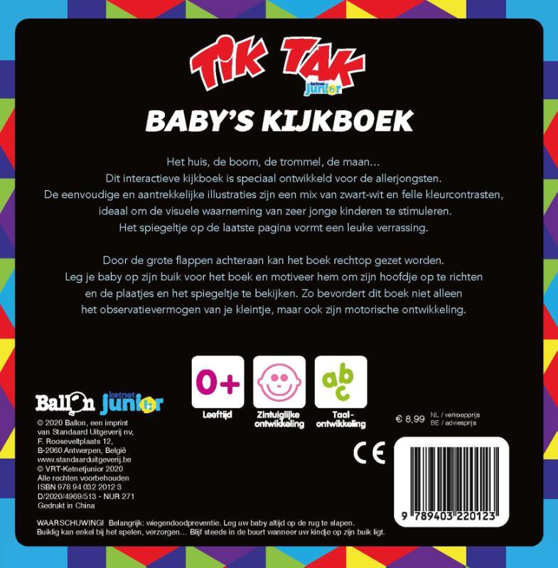 Baby's Kijkboek 2