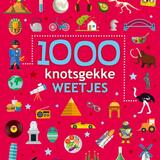 1000 knotsgekke weetjes 1