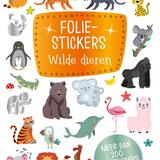 Foliestickers - Wilde dieren 1