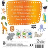 Foliestickers - Wilde dieren 2
