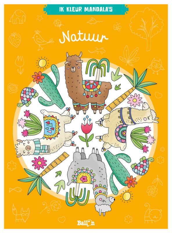Omslag van boek: Natuur