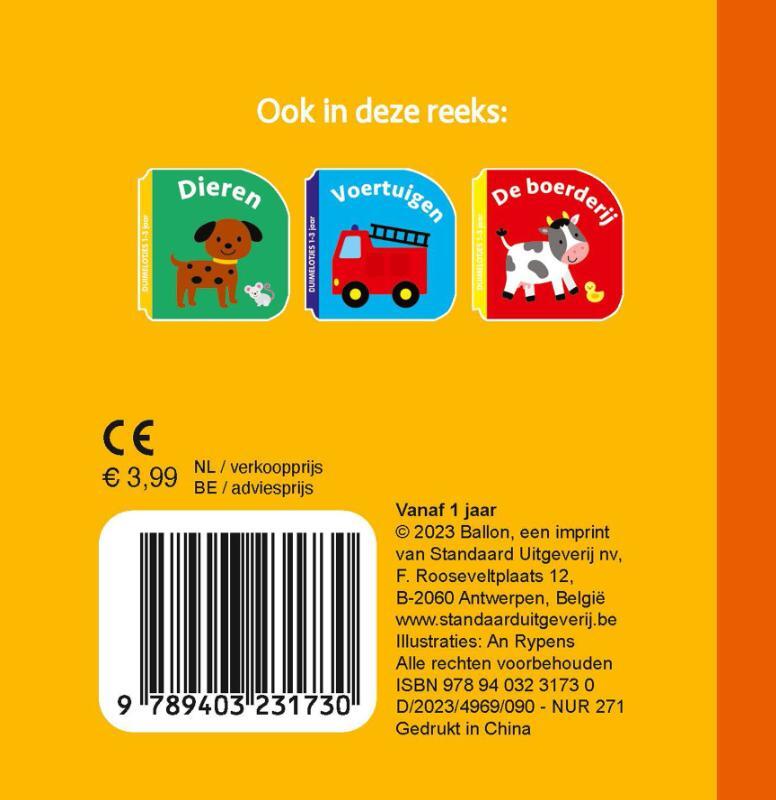 Duimelotjes Woordjes 2