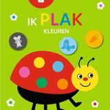 Ik plak - kleuren 1