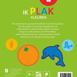Ik plak - kleuren 2