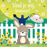 Vind je mij, konijntje? 1