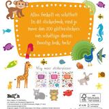 Glitterstickers Dieren 2