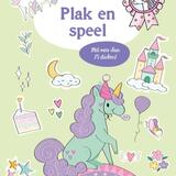 Eenhoorns, plak en speel 1