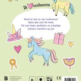 Eenhoorns, plak en speel 2