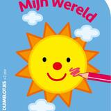 Mijn wereld kleurboek 2+ 1