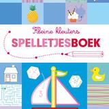 Kleine kleuters - Spelletjesboek 4+ 1