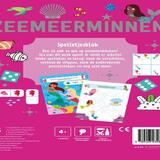 Zeemeerminnen: Spelletjesblok 2
