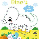 Van stip naar stip dino's 1