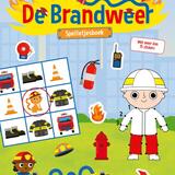De brandweer spelletjesboek 1
