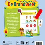 De brandweer spelletjesboek 2