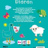 Van stip naar stip tot 10 dieren 2