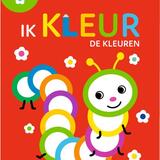 Ik kleur de kleuren 1