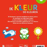 Ik kleur de kleuren 2