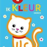 Ik kleur: Dieren 1