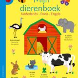 Mijn dierenboek - Nederlands, Frans, Engels 1