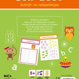 Schrijf- en telspelletjes 5+ 2