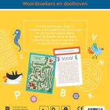 Woordzoekers en doolhoven 7+ 2