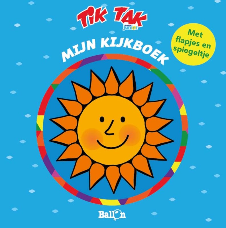 Omslag van boek: Mijn kijkboek