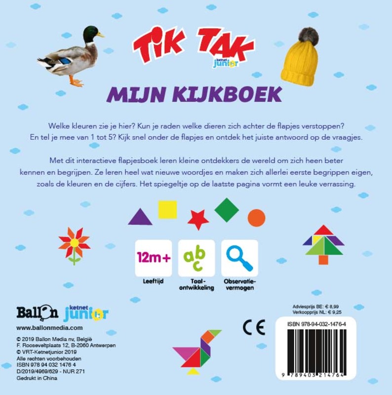 Mijn kijkboek 2