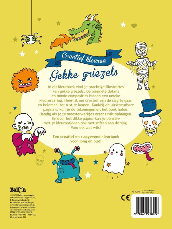 Gekke griezels 2