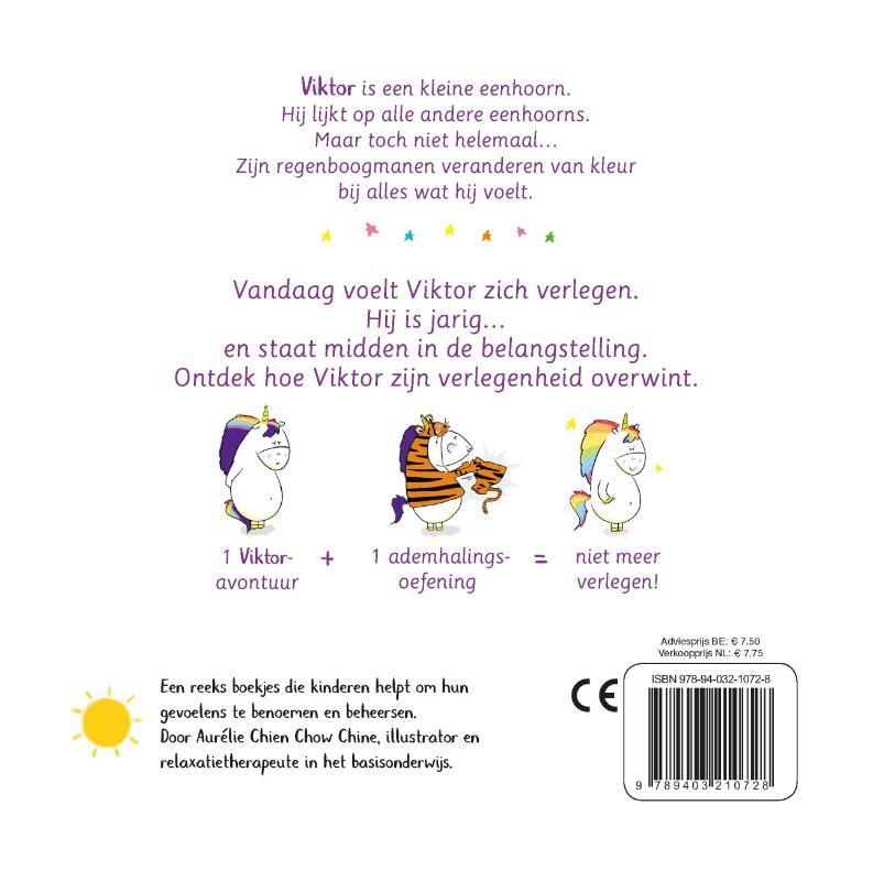 Ik ben verlegen 2