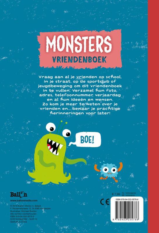 Monsters 2