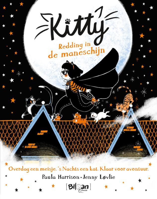 Omslag van boek: Redding in de maneschijn